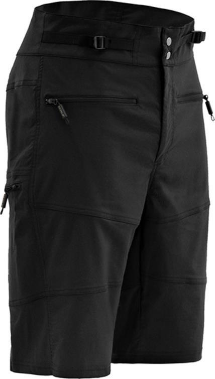 Klovstien Merino MTB Shorts - Mens - Caviar 1