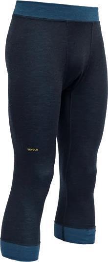 Kvitegga Merino 230 3/4 Leg - Mens - ink 1