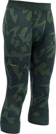 Kvitegga Merino 230 3/4 Leg - Mens - woods 1