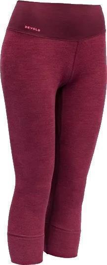 Kvitegga Merino 230 3/4 Leg - Womens - beetroot 1