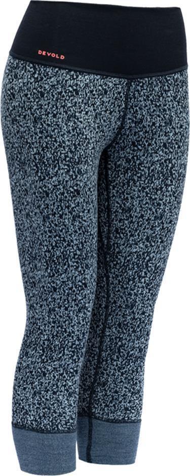 Kvitegga Merino 230 3/4 Leg - Womens - ink 1