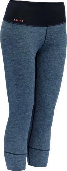 Kvitegga Merino 230 3/4 Leg - Womens - ink 1
