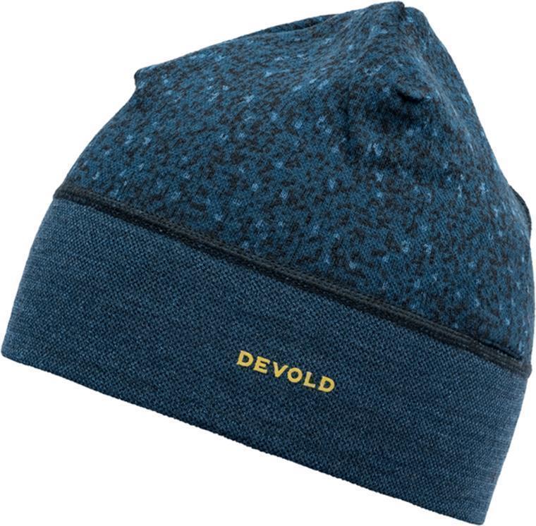 Kvitegga Merino 230 Beanie - Flood 1