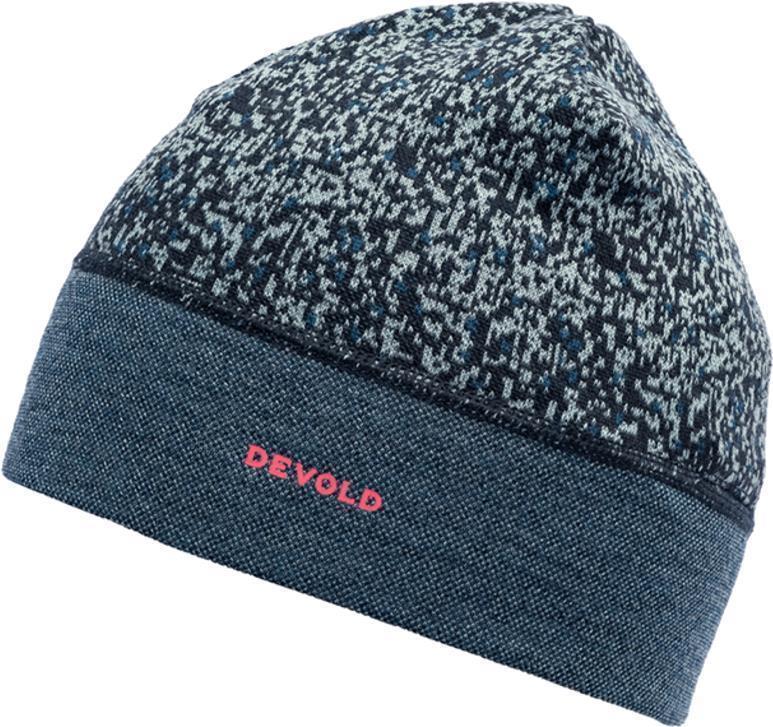 Kvitegga Merino 230 Beanie - Ink 1