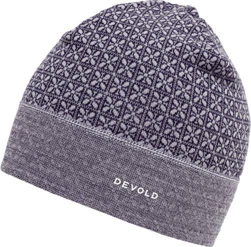 Kvitegga Merino 230 Beanie - Orchid 1