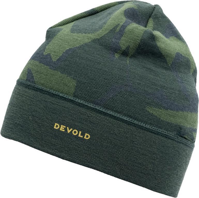 Kvitegga Merino 230 Beanie - Woods 1