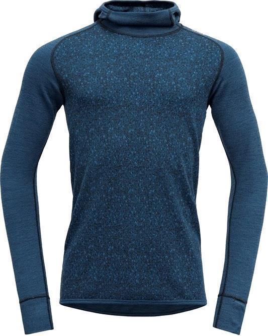 Kvitegga Merino 230 Hoodie - Mens - Flood 2