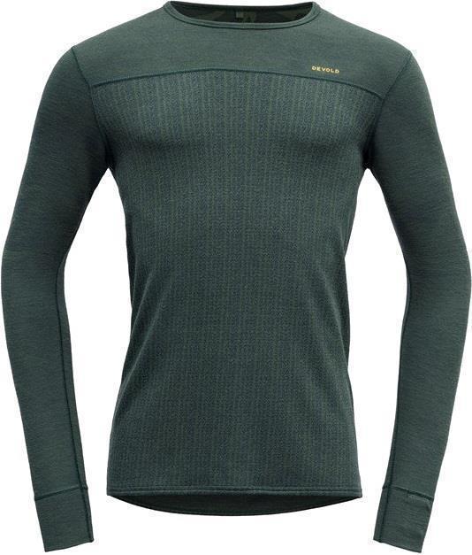 Kvitegga Merino 230 LS Shirt - Mens - Woods 3