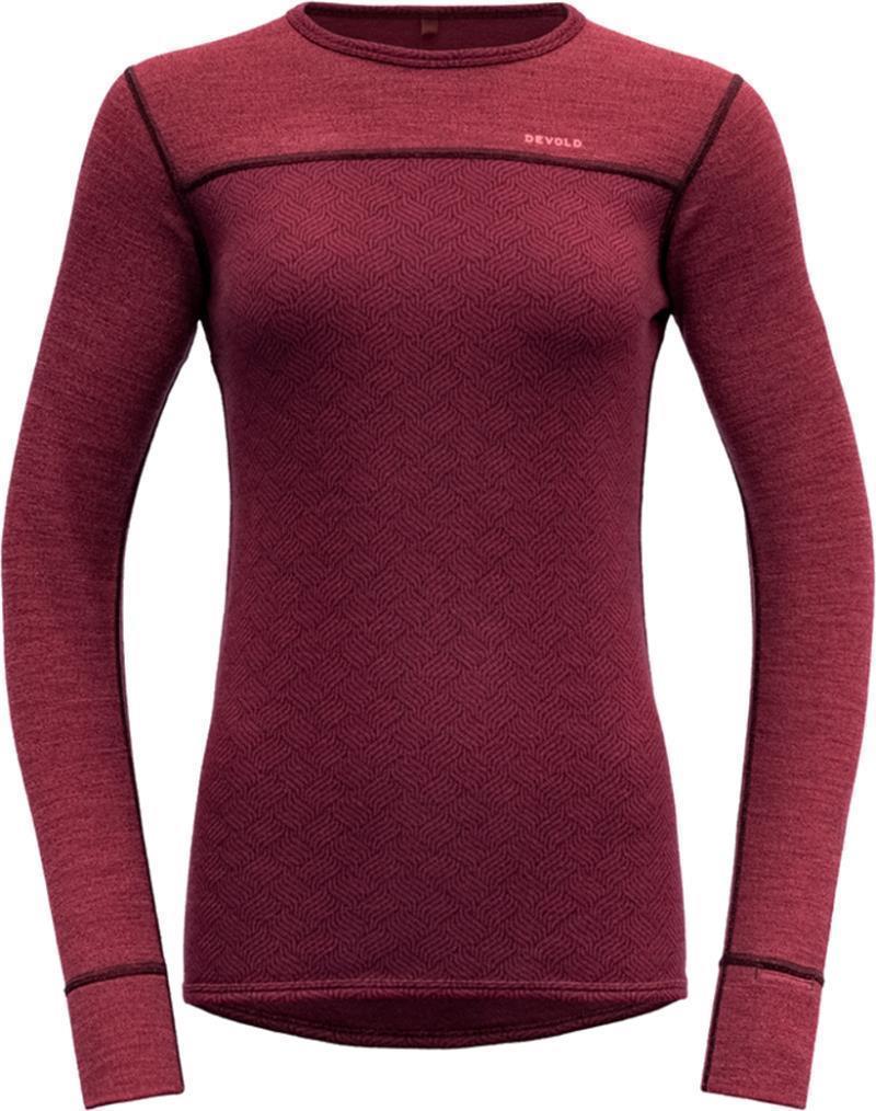 Kvitegga Merino 230 LS Shirt - Womens - Port 1