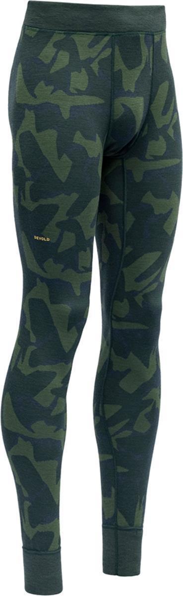 Kvitegga Merino 230 Longs - Mens - Woods 2