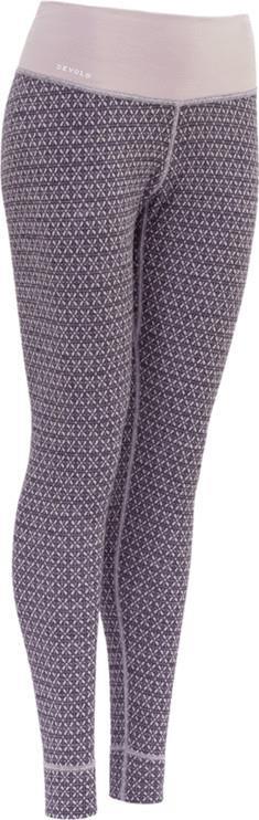 Kvitegga Merino 230 Longs - Womens - Orchid 1