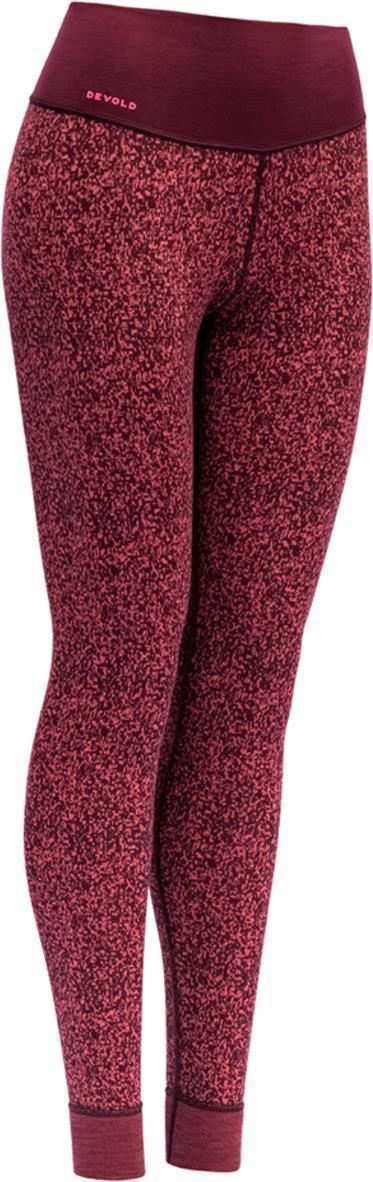 Kvitegga Merino 230 Longs - Womens - Port 1