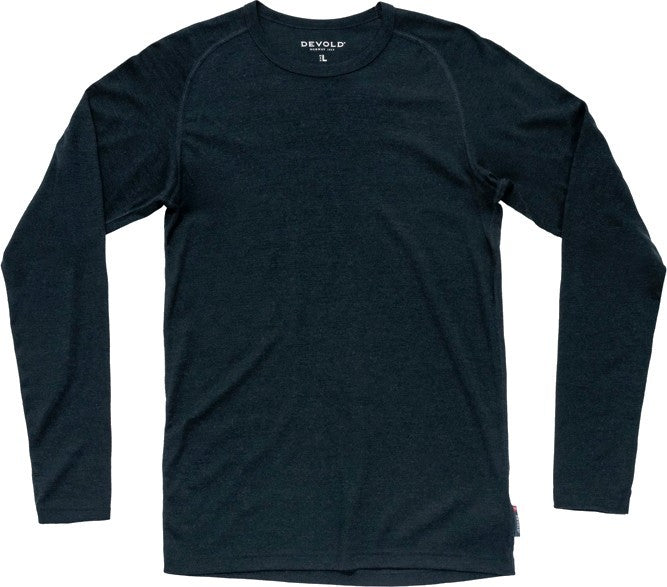 Lauparen Merino 190 Base Shirt - Mens - ink 1