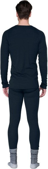 Lauparen Merino 190 Base Shirt - Mens - ink 1