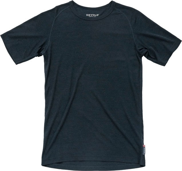 Lauparen Merino 190 Base Tee - Mens - ink 1