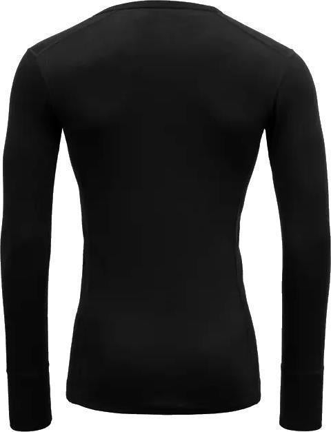 Lauparen Merino 190 LS Shirt - Mens - Black 2