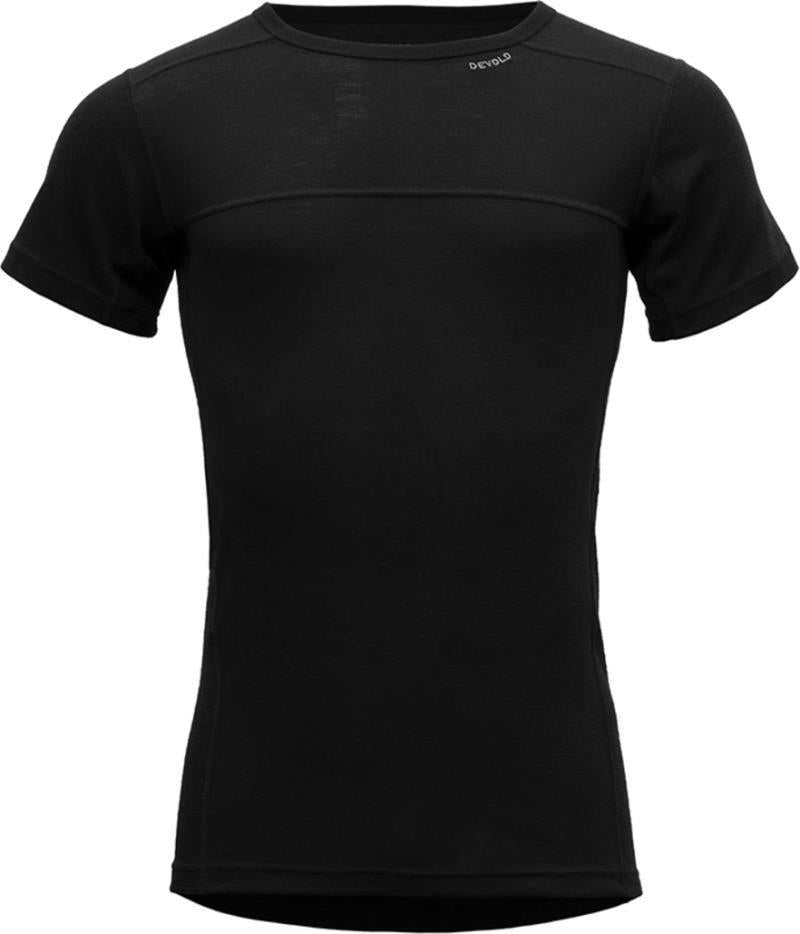 Lauparen Merino 190 T-Shirt - Mens - Black 1