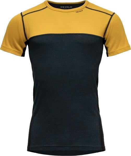 Lauparen Merino 190 T-Shirt - Mens - arrowwood / ink / black 1
