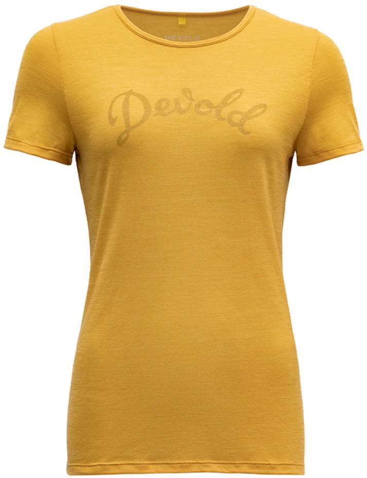 Myrull Merino 130 Tee - Womens - Arrowwood 1