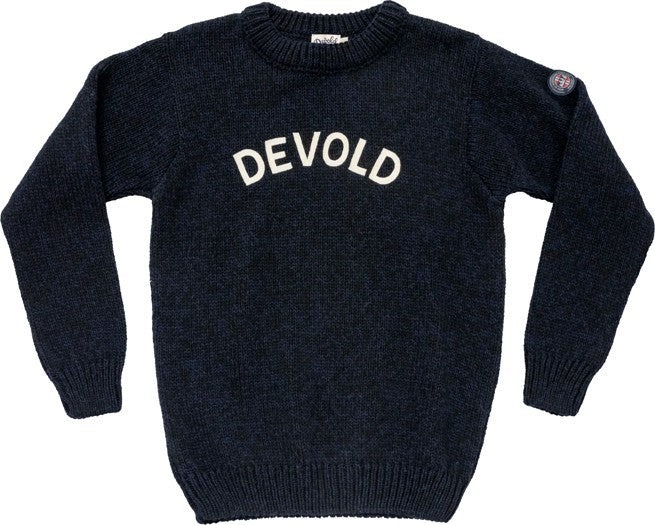 Nansen Legacy Sweater - Unisex - navy / off white 1