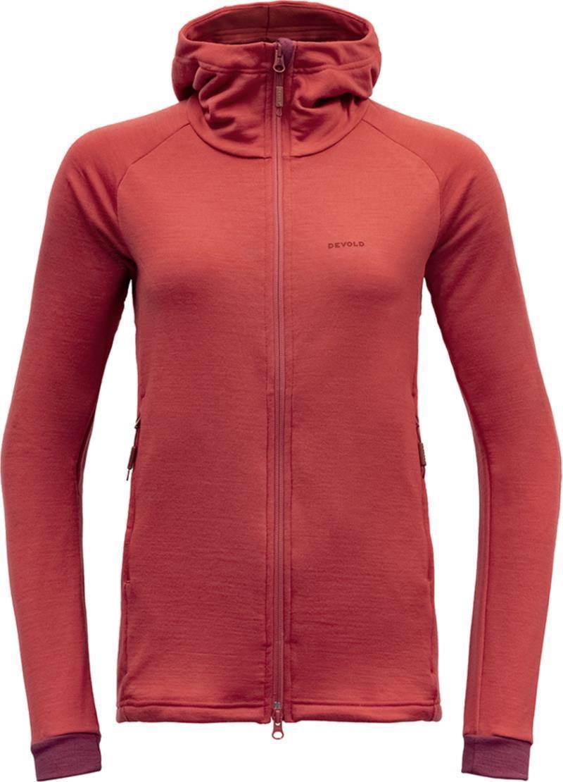 Nibba Merino Hooded Jacket - Womens - Beauty 1