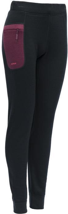 Nibba Merino Pants - Womens - Ink 1