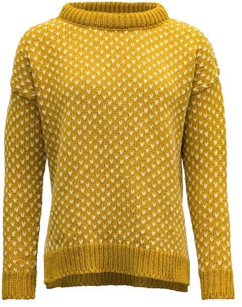 Nordsjo Wool Sweater - Womens - Arrowwood 1