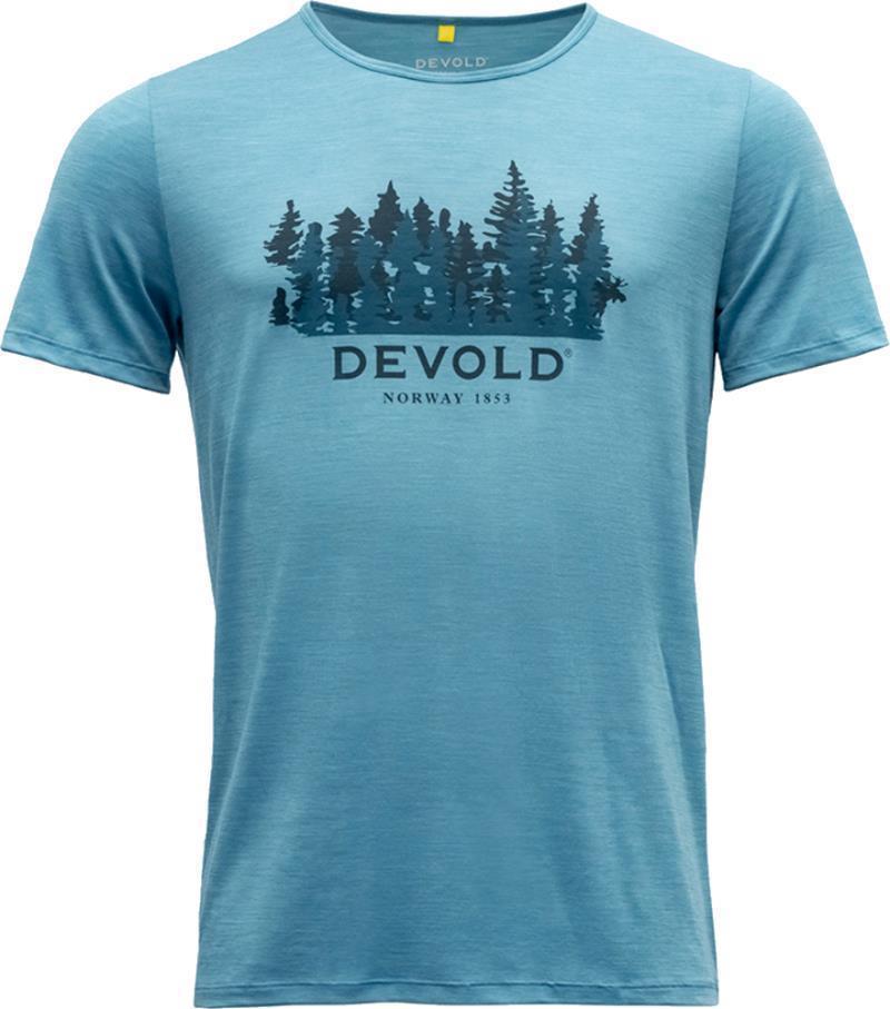 Ornakken Forest Tee - Mens - Moon 1