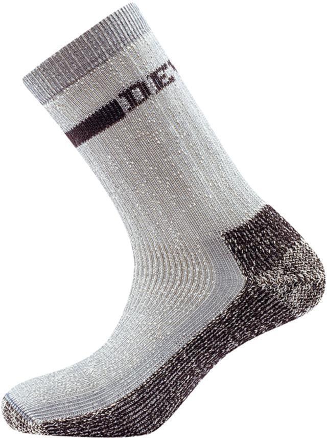 Outdoor Merino Heavy Socks - Dark Grey 1