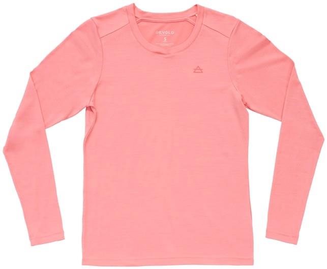 Premium LS - Womens - apricot 1