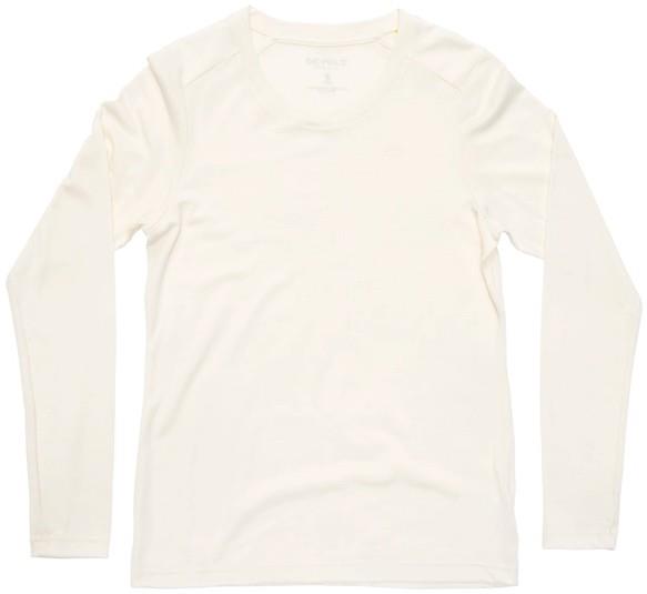 Premium LS - Womens - white 1