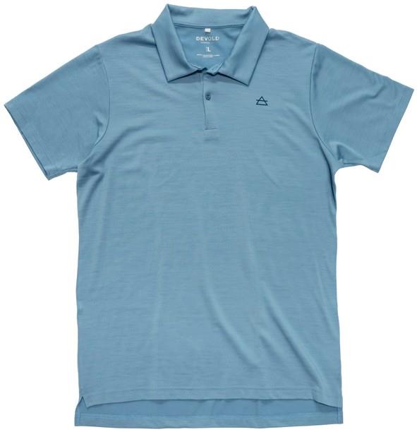 Premium Polo - Mens - sky blue 1