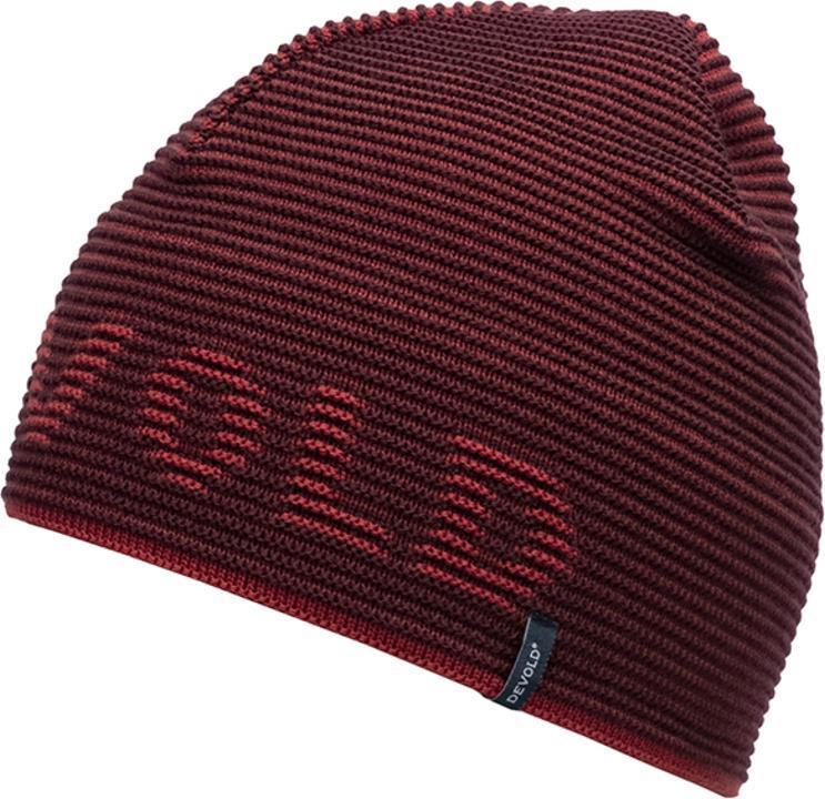 Rib Logo Merino Beanie - Beauty 1