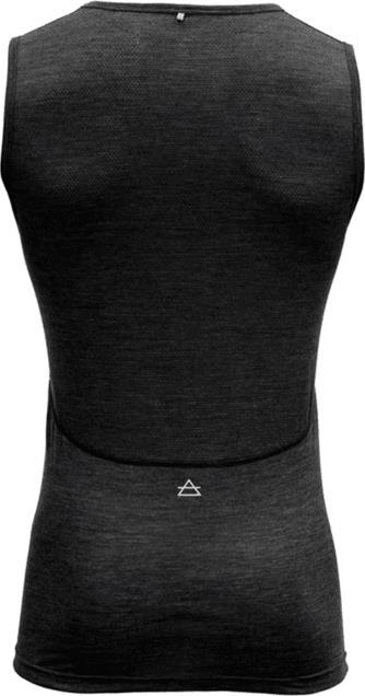 Running Merino 130 Singlet - Mens - anthracite 1
