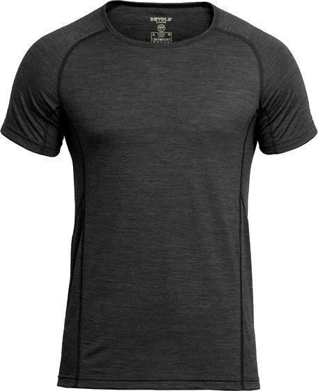 Running Merino 130 T-Shirt - Mens - Anthracite 1