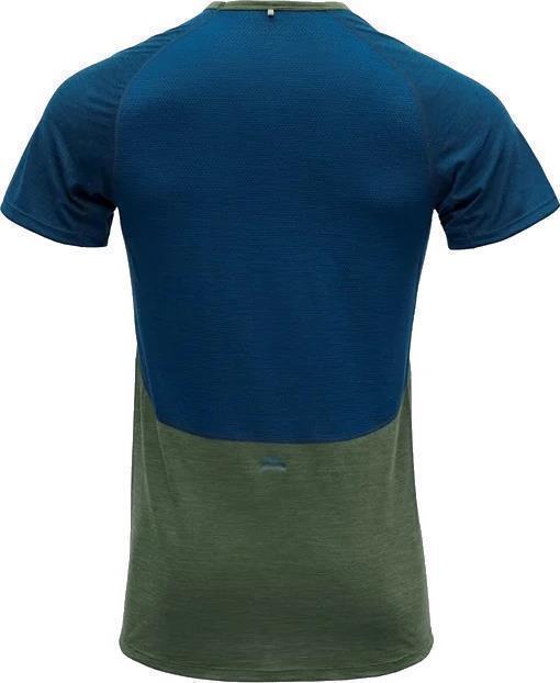 Running Merino 130 T-Shirt - Mens - Forest 2