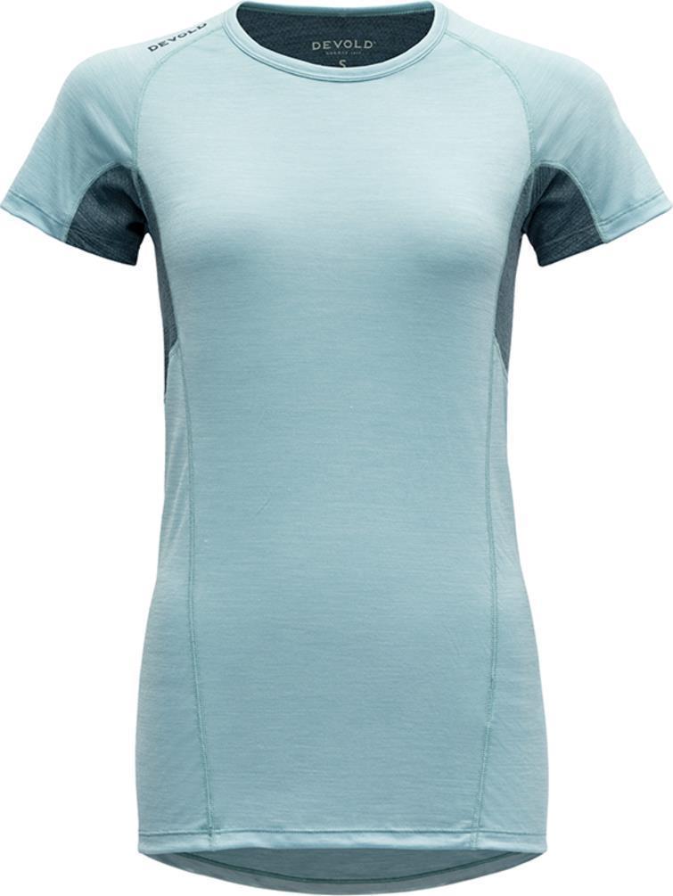 Running Merino 130 T-Shirt - Womens - Cameo 1