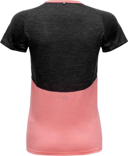 Running Merino 130 T-Shirt - Womens - apricot 1