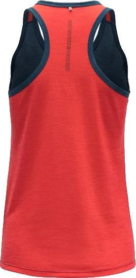 Running Merino 130 Tank - Womens - Flood 2