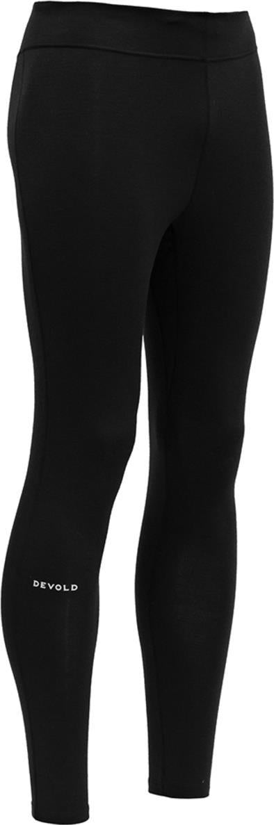 Running Merino Tights - Mens - caviar 1