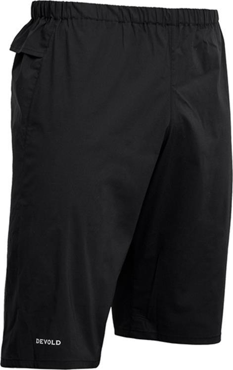 Running Shorts - Mens - caviar 1
