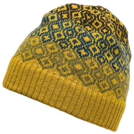 Syvde Wool Beanie - arrowwood 1
