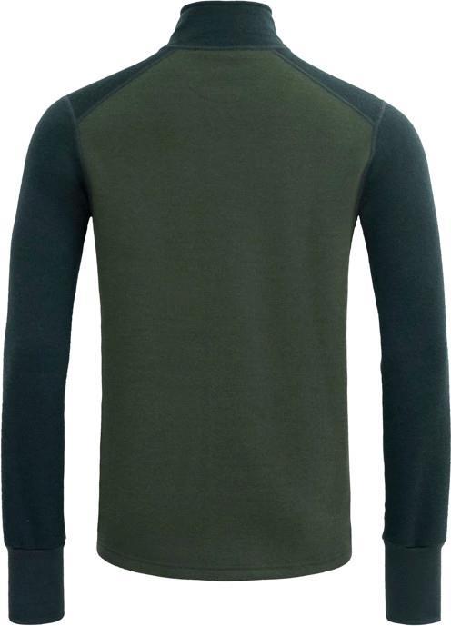 Thermo Wool Jacket - Mens - forest / lichen / woods 1