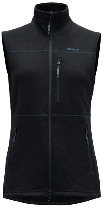 Thermo Wool Vest - Womens - ink 1
