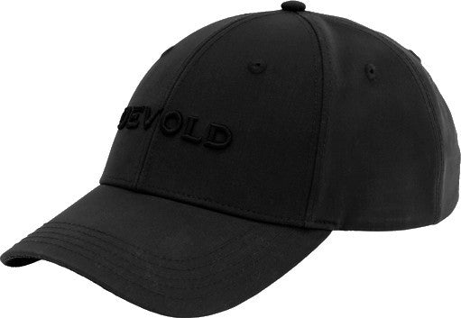 Trollkyrkja Woolshell Cap - caviar 1