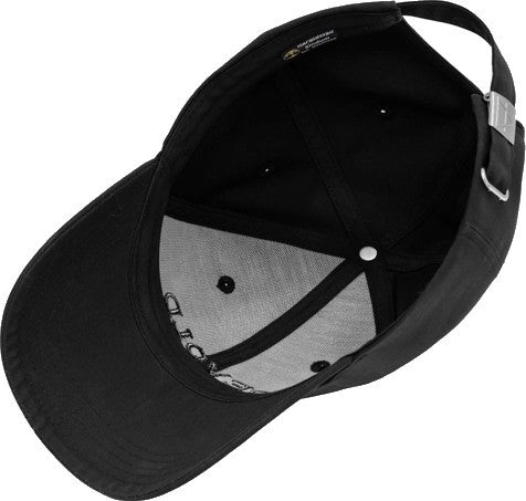 Trollkyrkja Woolshell Cap - caviar 1