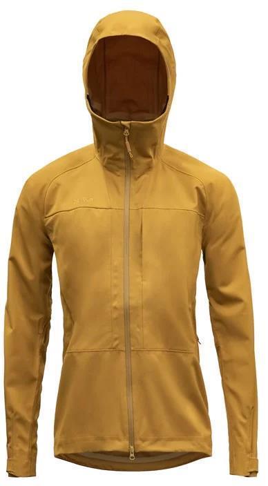 Trollkyrkja Woolshell Jacket - Womens - arrowwood 1