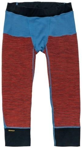 Tuvegga Merino 3/4 Longs - Mens - cayenne 1