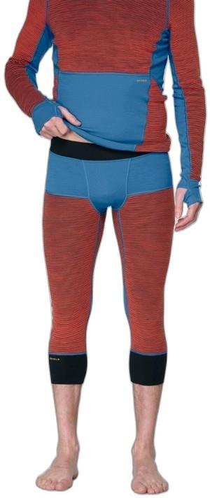 Tuvegga Merino 3/4 Longs - Mens - cayenne 1