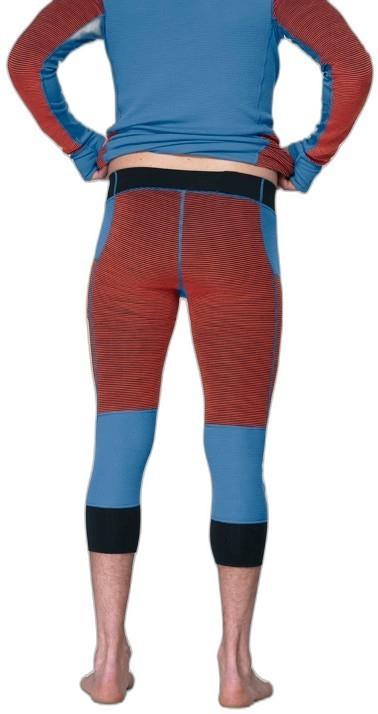 Tuvegga Merino 3/4 Longs - Mens - cayenne 1